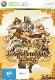 Battle Fantasia - XBOX360 - Microsoft Xbox 360