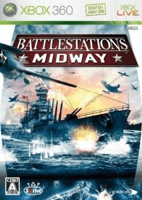 Battlestations: Midway - XBOX360 - Microsoft Xbox 360