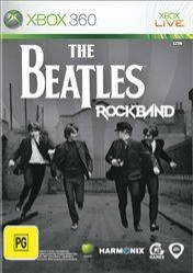 The Beatles: Rock Band - XBOX360 - Microsoft Xbox 360