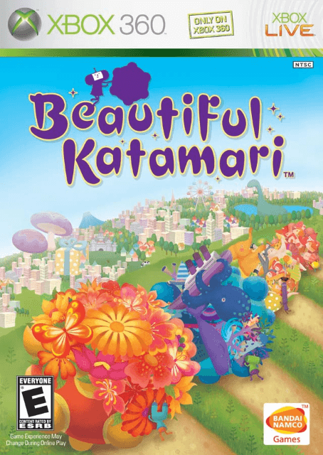 Beautiful Katamari - XBOX360 - Microsoft Xbox 360