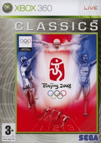 Beijing 2008 - XBOX360 - Microsoft Xbox 360