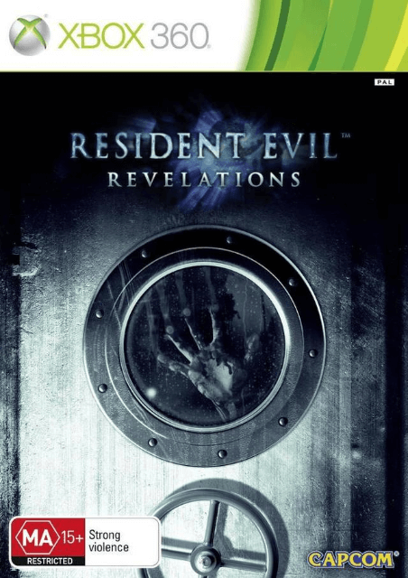 Resident Evil: Revelations - XBOX360 - Microsoft Xbox 360