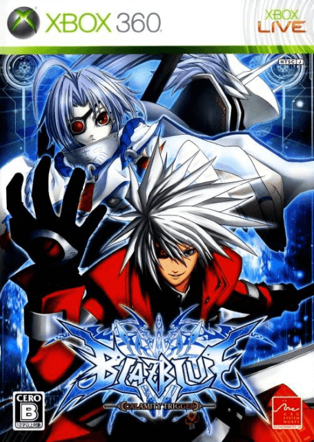 BlazBlue: Calamity Trigger - XBOX360 - Microsoft Xbox 360