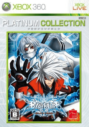 BlazBlue: Calamity Trigger - XBOX360 - Microsoft Xbox 360