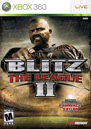 Blitz: The League II - XBOX360 - Microsoft Xbox 360
