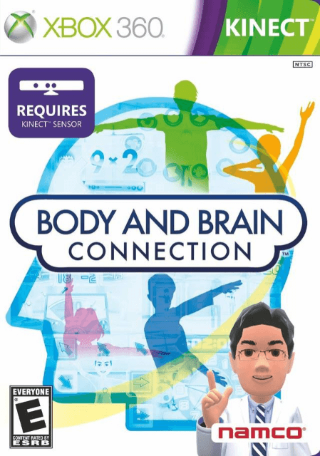 Body and Brain Connection - XBOX360 - Microsoft Xbox 360