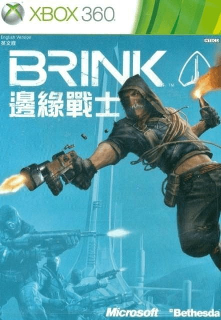 Brink - XBOX360 - Microsoft Xbox 360