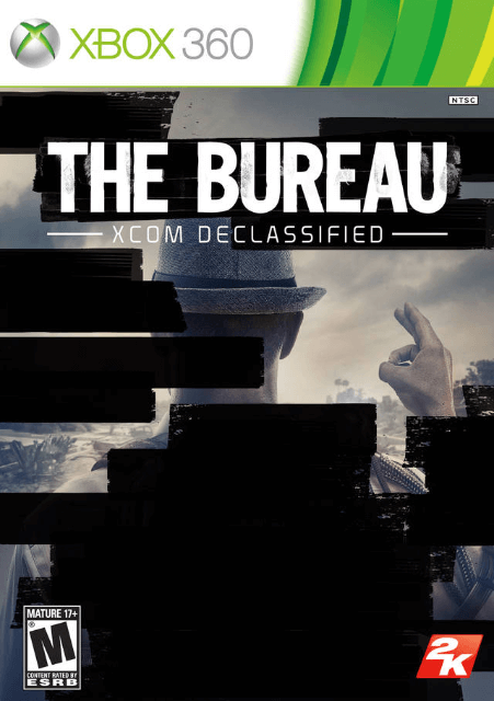 The Bureau: XCOM Declassified - XBOX360 - Microsoft Xbox 360
