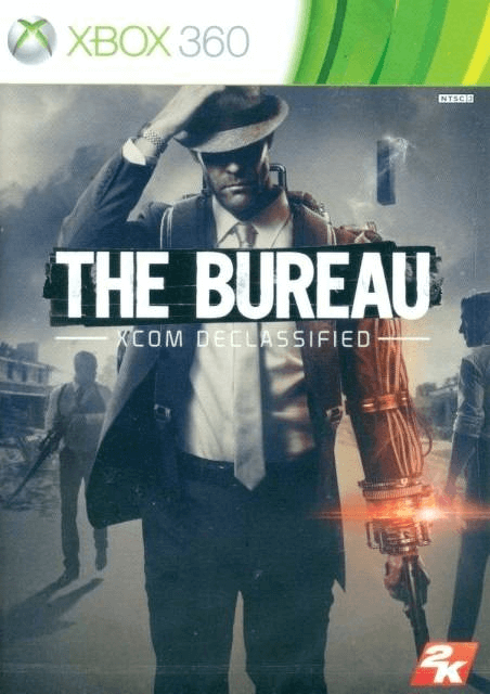 The Bureau: XCOM Declassified - XBOX360 - Microsoft Xbox 360