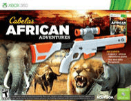 Cabela's African Adventures - XBOX360 - Microsoft Xbox 360