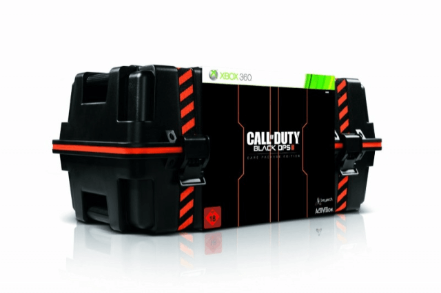 Call of Duty: Black Ops II - XBOX360 - Microsoft Xbox 360 - Packshots