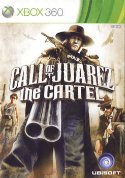 Call of Juarez: The Cartel - XBOX360 - Microsoft Xbox 360