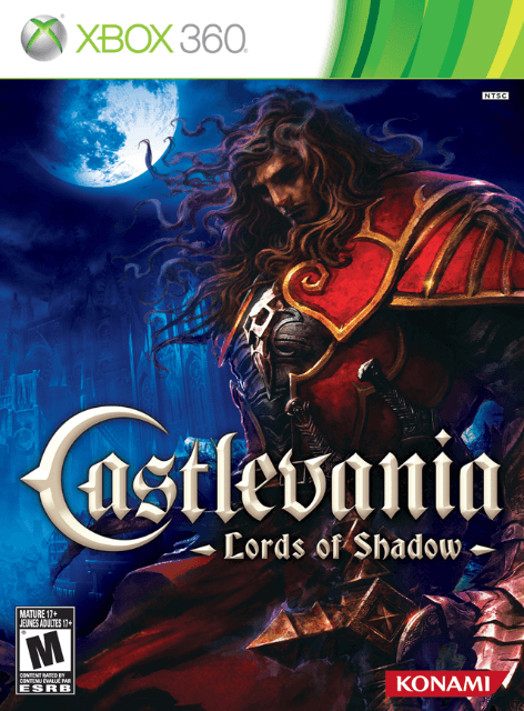Castlevania: Lords of Shadow - XBOX360 - Microsoft Xbox 360