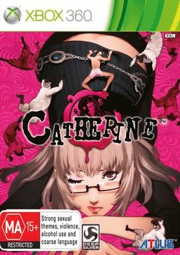 Catherine - XBOX360 - Microsoft Xbox 360