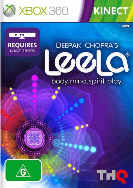 Deepak Chopra's Leela - XBOX360 - Microsoft Xbox 360