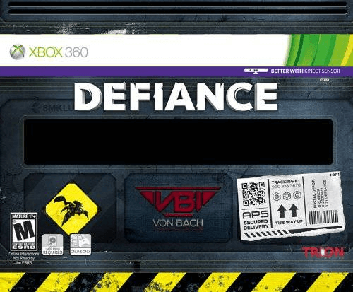 Defiance - XBOX360 - Microsoft Xbox 360