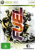 Fuel - XBOX360 - Microsoft Xbox 360