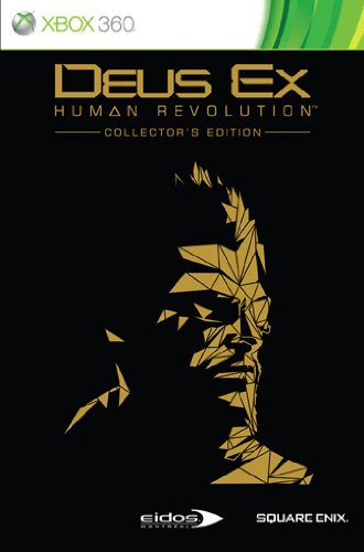 Deus Ex: Human Revolution - XBOX360 - Microsoft Xbox 360