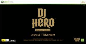DJ Hero - XBOX360 - Microsoft Xbox 360