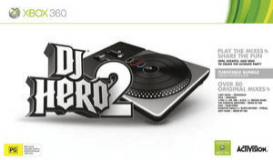 DJ Hero 2 - XBOX360 - Microsoft Xbox 360