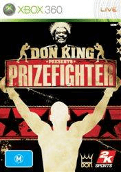 Don King Presents: Prizefighter - XBOX360 - Microsoft Xbox 360