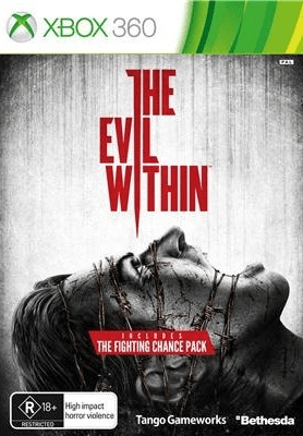 The Evil Within - XBOX360 - Microsoft Xbox 360
