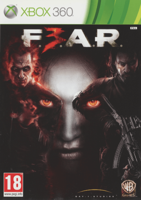 F.E.A.R. 3 - XBOX360 - Microsoft Xbox 360