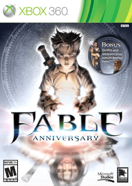 Fable Anniversary - XBOX360 - Microsoft Xbox 360