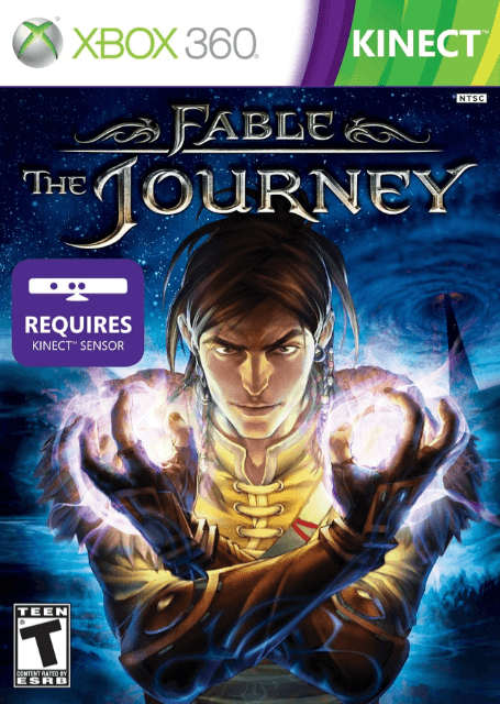 Fable: The Journey - XBOX360 - Microsoft Xbox 360