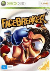 FaceBreaker - XBOX360 - Microsoft Xbox 360