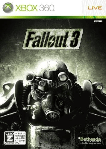 Fallout 3 - XBOX360 - Microsoft Xbox 360