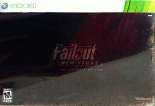 Fallout: New Vegas - XBOX360 - Microsoft Xbox 360