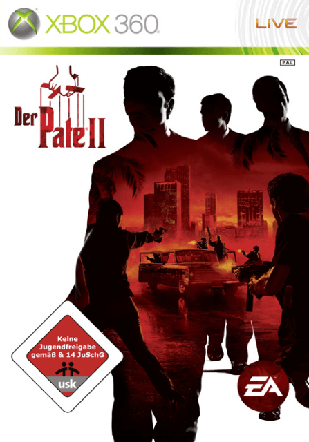 Der Pate II - XBOX360 - Microsoft Xbox 360