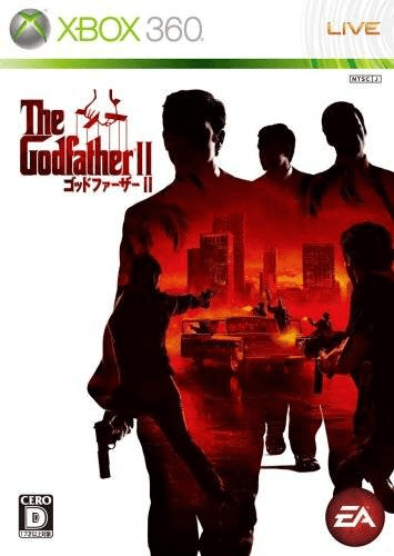 The Godfather II - XBOX360 - Microsoft Xbox 360