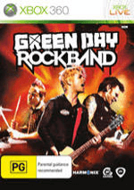 Green Day: Rock Band - XBOX360 - Microsoft Xbox 360