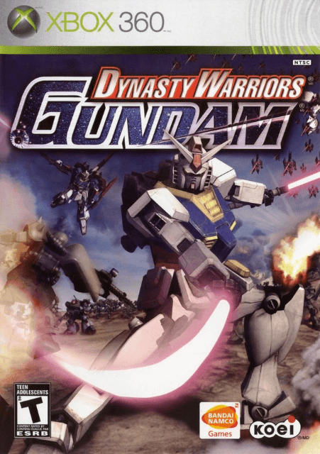Dynasty Warriors: Gundam - XBOX360 - Microsoft Xbox 360