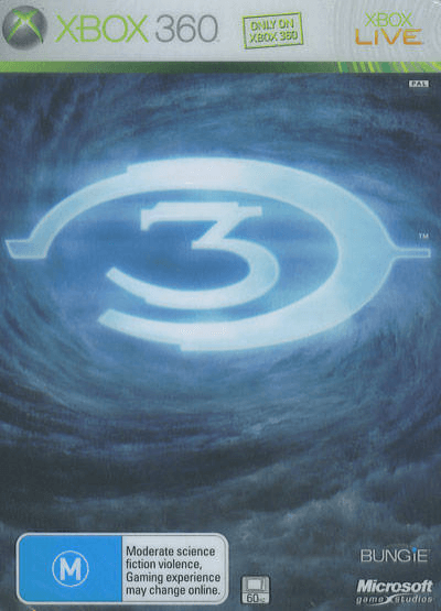 Halo 3 - XBOX360 - Microsoft Xbox 360 - Packshots