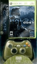 Halo 3: ODST - XBOX360 - Microsoft Xbox 360 - Packshots