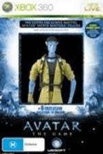 James Cameron's Avatar: The Game - XBOX360 - Microsoft Xbox 360 - Packshots