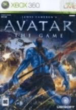 James Cameron's Avatar: The Game - XBOX360 - Microsoft Xbox 360