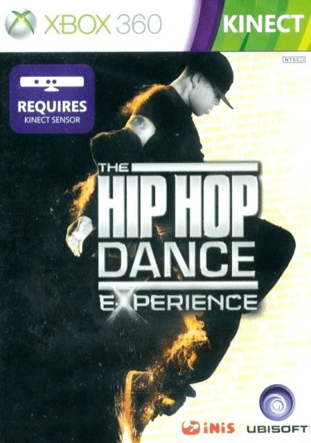 The Hip Hop Dance Experience - XBOX360 - Microsoft Xbox 360