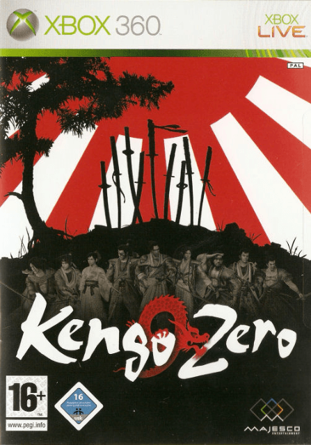 Kengo Zero - XBOX360 - Microsoft Xbox 360