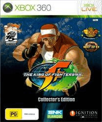 The King of Fighters XII - XBOX360 - Microsoft Xbox 360