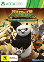 Kung Fu Panda: Showdown of Legendary Legends - XBOX360 - Microsoft Xbox 360