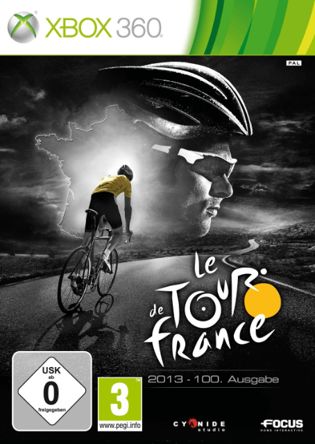 Le Tour de France 2013: 100. Ausgabe - XBOX360 - Microsoft Xbox 360