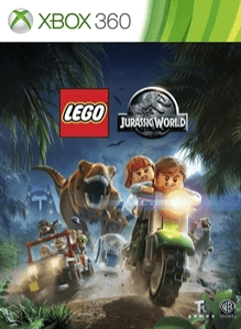 LEGO Jurassic World - XBOX360 - Microsoft Xbox 360