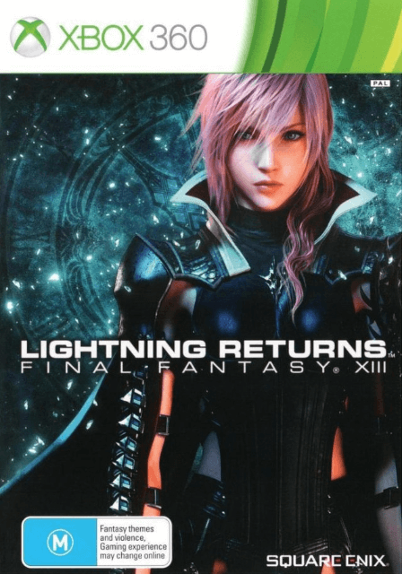 Lightning Returns: Final Fantasy XIII - XBOX360 - Microsoft Xbox 360