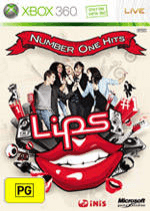 Lips: Number One Hits - XBOX360 - Microsoft Xbox 360