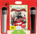 Lips: Number One Hits - XBOX360 - Microsoft Xbox 360