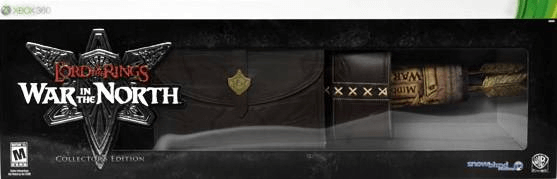 The Lord of the Rings: War in the North - XBOX360 - Microsoft Xbox 360